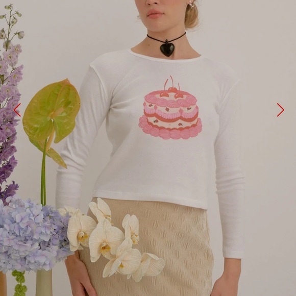 Lisa Says Gah pie tshirt - Picture 4 of 5